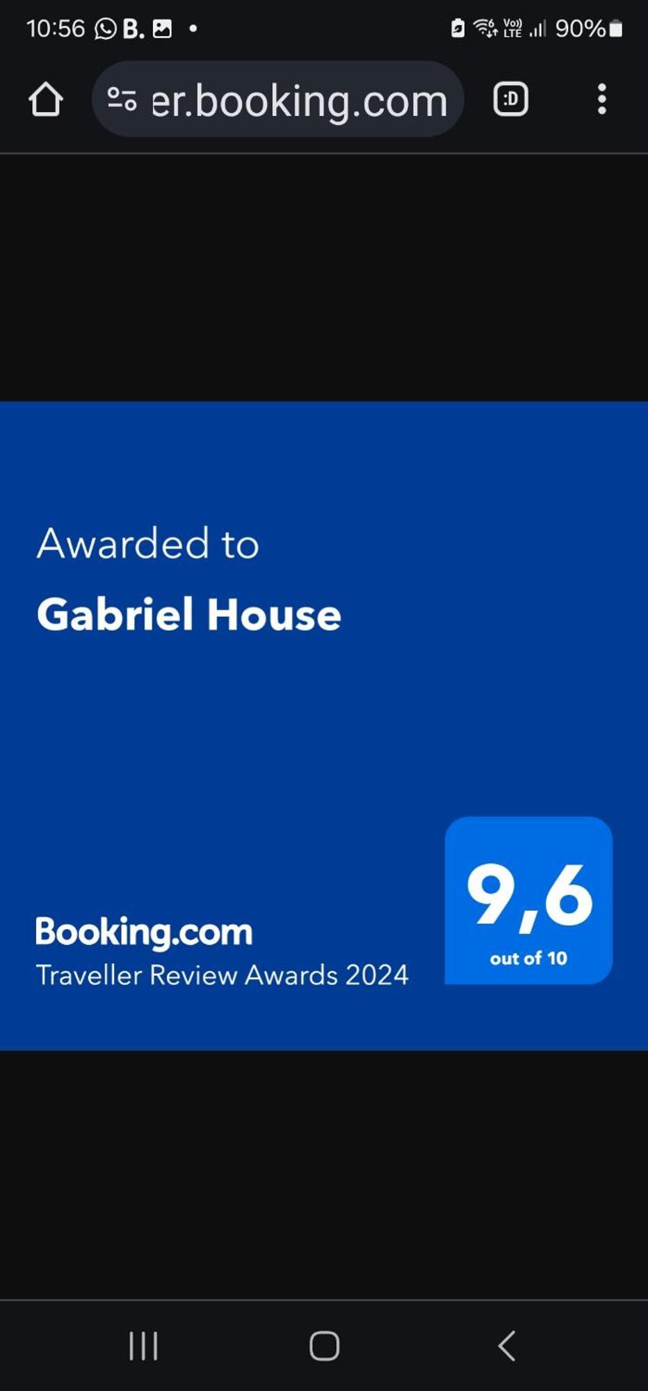 Gabriel House Apartment โมโนลิธอส ภายนอก รูปภาพ