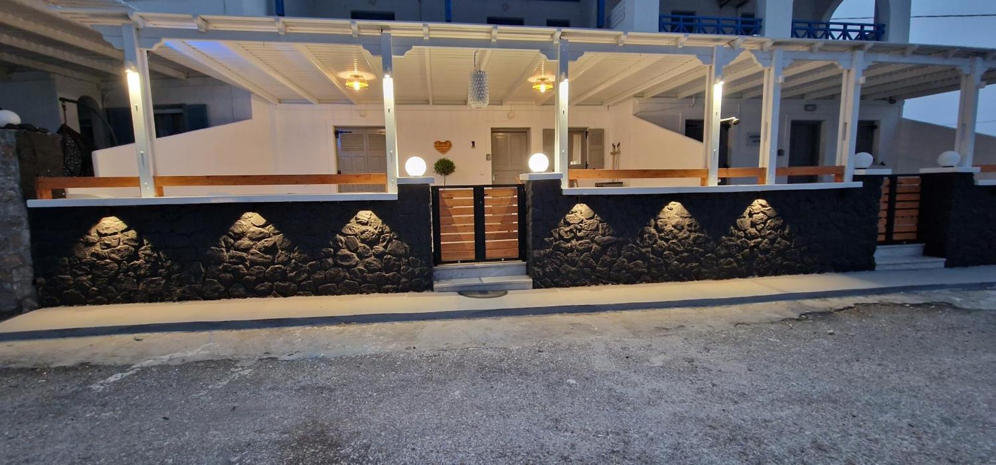 Gabriel House Apartment โมโนลิธอส ภายนอก รูปภาพ