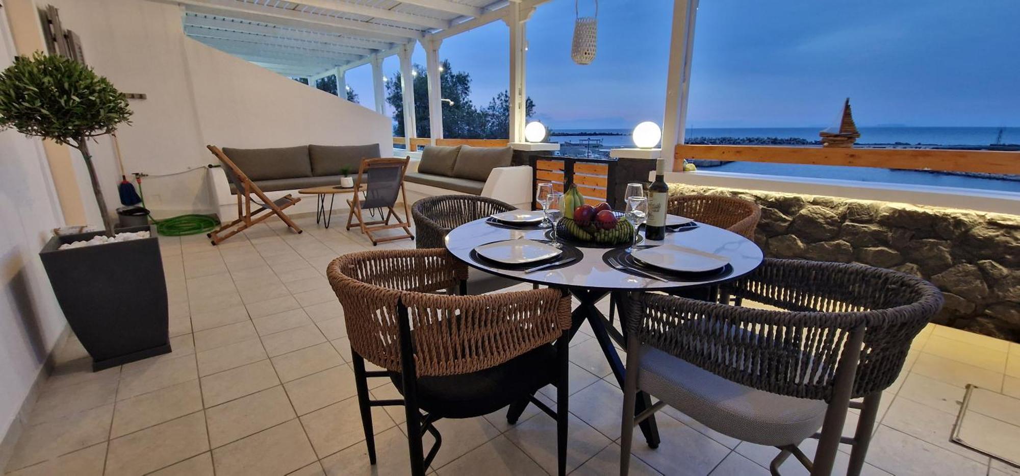 Gabriel House Apartment โมโนลิธอส ภายนอก รูปภาพ