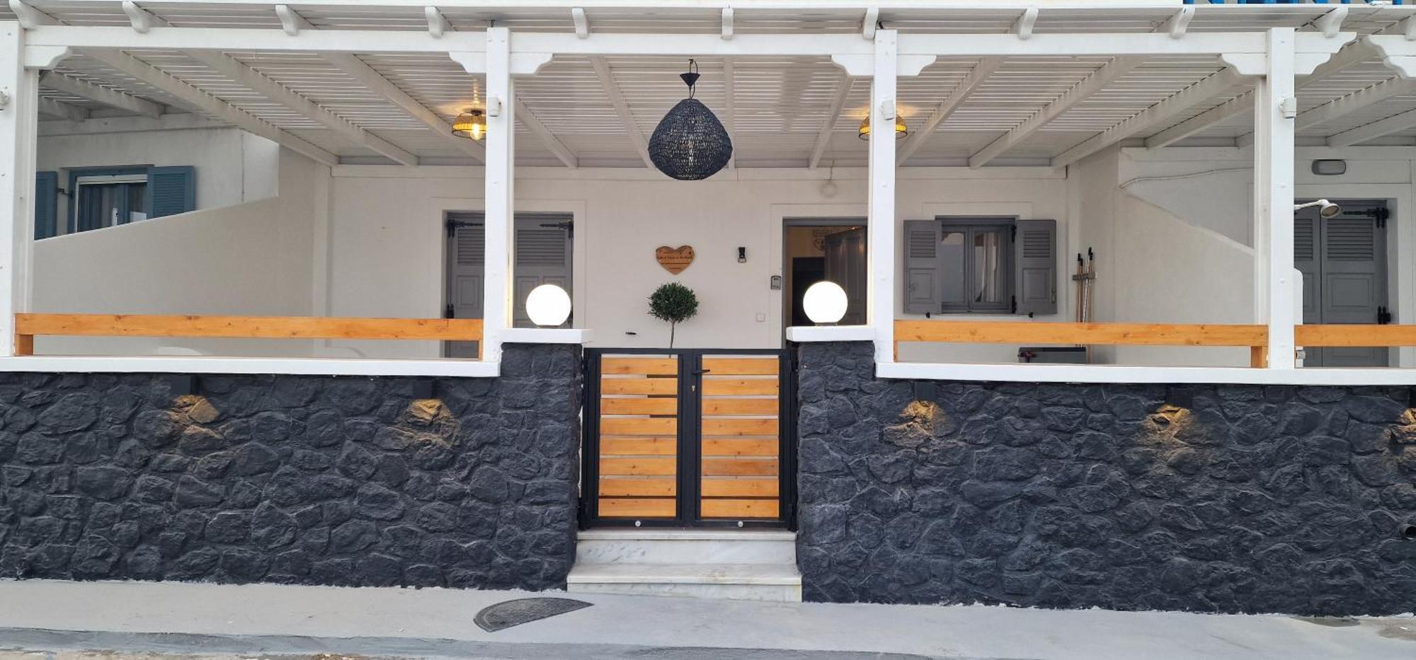 Gabriel House Apartment โมโนลิธอส ภายนอก รูปภาพ
