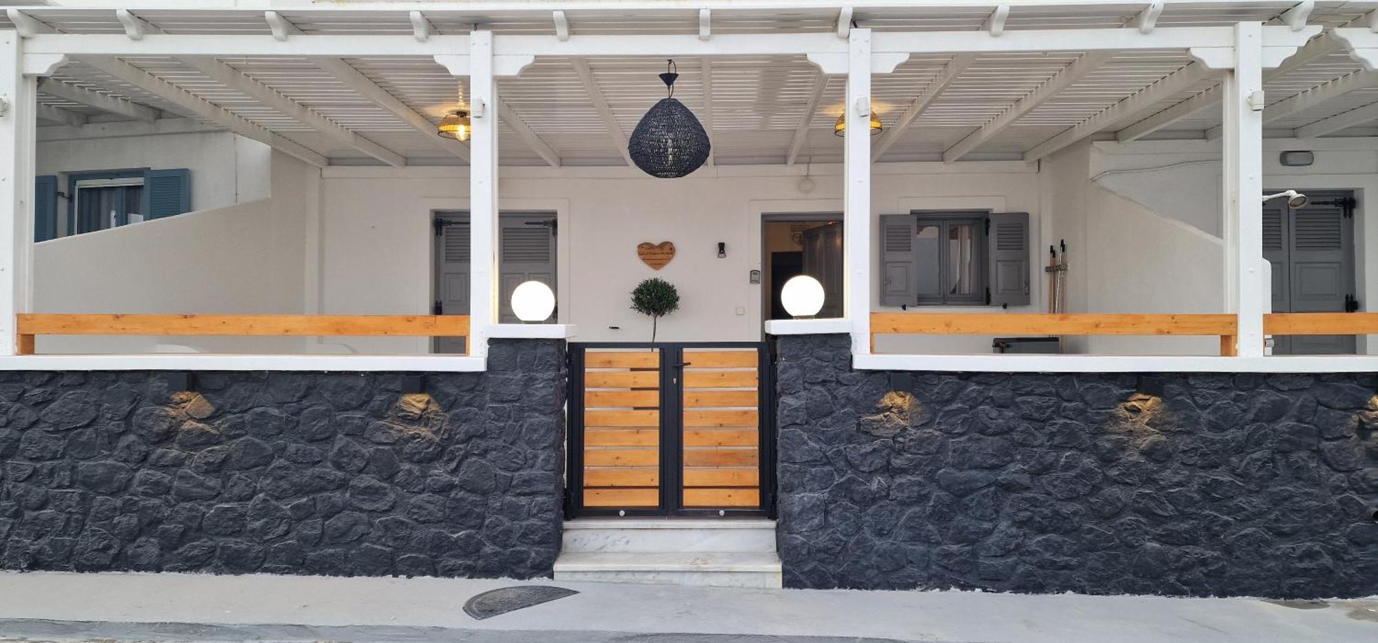 Gabriel House Apartment โมโนลิธอส ภายนอก รูปภาพ